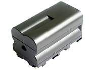 Replacement Camcorder Battery for SONY NP-F750 