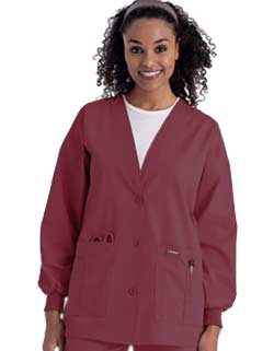 landau warm up jacket - LA-7535LPML