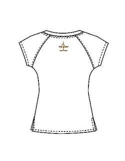 cherokee scrubs - CH-26800LBKL