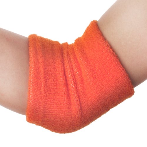 GOGO™ Thick Solid Color Armband Sweatband, Various Colors ( Price for SINGLE PIECE)