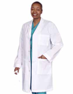 landau lab coats - LA-3187LPML