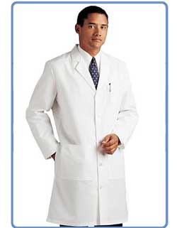 landau lab coat - LA-3145L