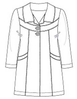 landau white scrubs - LA-8722LPBL