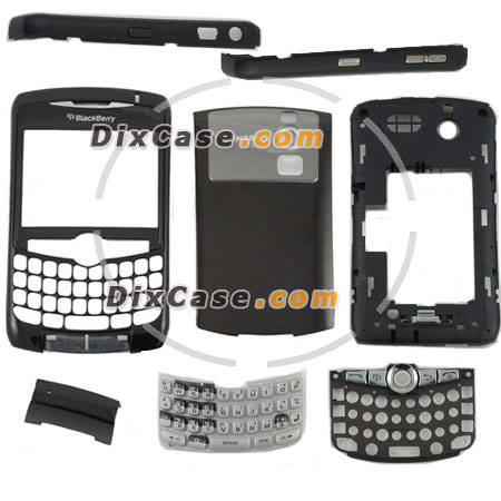 BlackBerry Curve 8300 Housing Replacement case