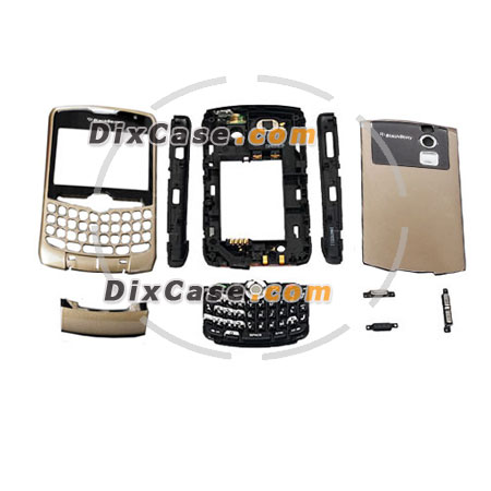 Housing Faceplate Cover for BlackBerry Curve 8330