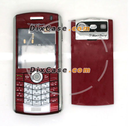 BlackBerry 8110/8120/8130 Replacement Housing