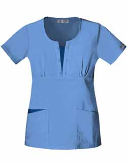 cherokee scrubs - CH-2862LBKL