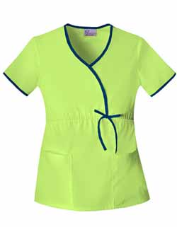 hospital scrubs - SK-25704LBKL