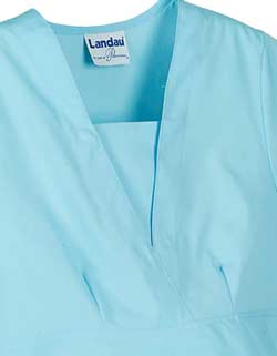 landau scrubs - LA-8001LBKL