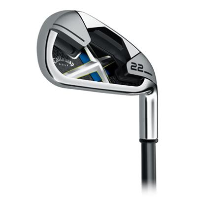 Callaway X-22 Iron Set 3-9PS