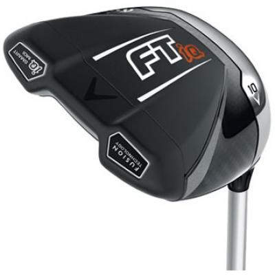 Callaway FT-iQ Driver with graphite shafts