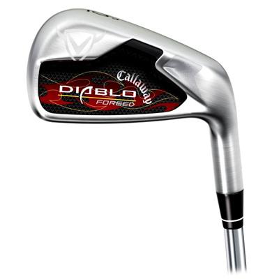Callaway Diablo Forged Irons 3-9PS