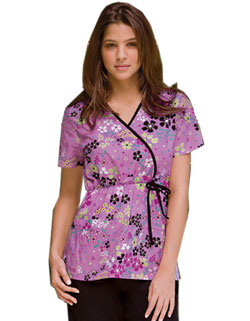 cherokee brand scrubs - CH-23985DWWLPML