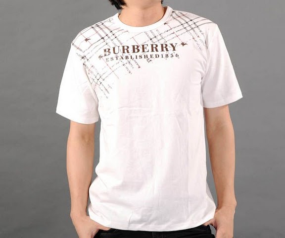 Mens Burberry T-shirts 9181