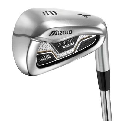 Mizuno MX-1000 Irons on www.golfsalestore.com