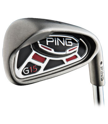 Ping G15 Iron Set 