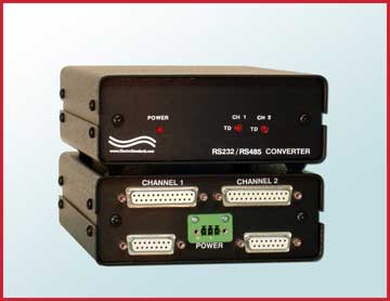 M4010 RS232/RS485 Interface Converter