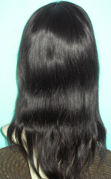 stright hair lace wig 011