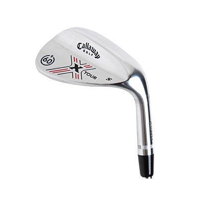 Callaway X-Tour Chrome Wedge (white) golfsalestore