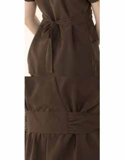 dickies mock wrap - DI-C15312LBKL