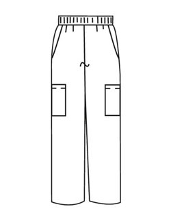 dickies tall scrub pants - DI-C50506TLPBL
