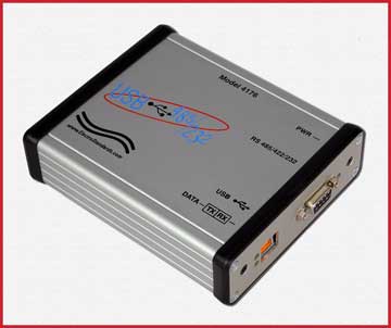 4176 High Speed USB to RS485/422/232 Converters