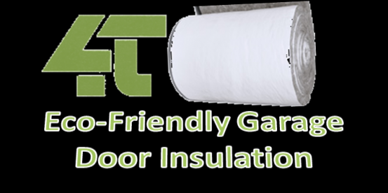 4t Dasma Garage Eco-Friendly Formaldehyde-Free Insulation