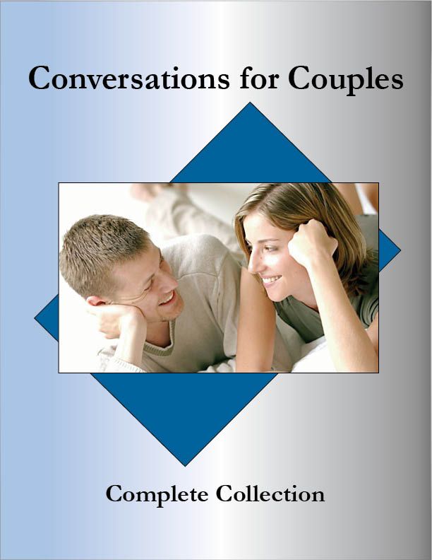 Conversations for Couples Complete Collection Cover