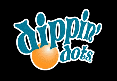 Dippin Dots Vending Machine, An outdoor vending machine sel…