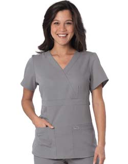 barco grey's scrubs - GR-4153LPML