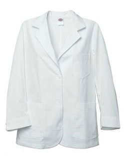 dickies lab coat - DI-C71603L