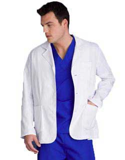 dickies lab coat - DI-C71603LPML