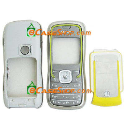 Nokia 5500 Housing Cover Yellow