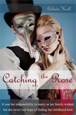 Catching the Rose cover