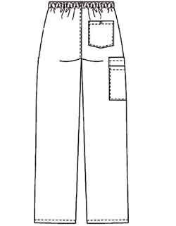 cherokee workwear uniforms - CH-4000LBKL