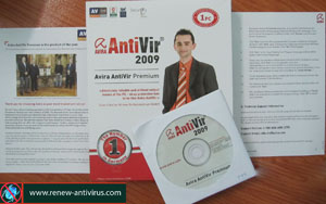 Avira Antivirus Premium