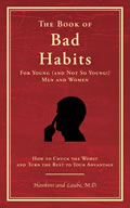 Book of Bad Habits Cover