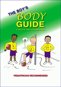 Boy's Body Guide Cover Image