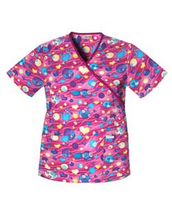 cheap scrub tops - CH-C1960CCHL