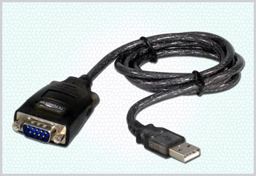 514372, USB/DB9 Serial Converter Cable