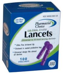 Lancets-combo
