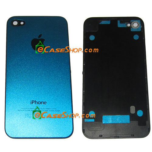 iPhone 4 Back Plate with Back Frame Housing 