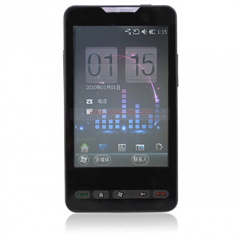 HTC Touch HD2