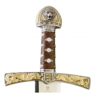 sword-of-king-richard-the-lionheart-gold-and-silver