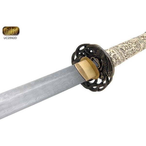 highlander-katana-sword-hand-forged-damascus-