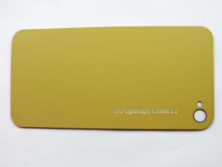 back cover 4g gold 3