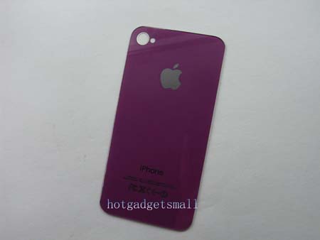 back cover 4g purple