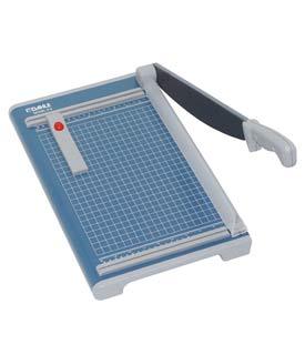 dahle-533-guillotine-paper-cutter