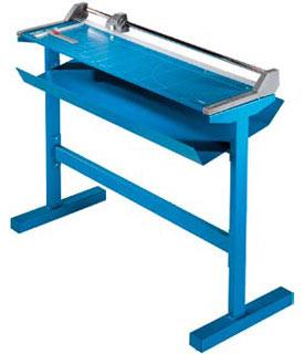 dahle-558s-rolling-trimmer-with-stand