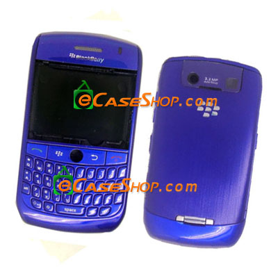 Blackberry 8900 Full Replacement Case Housing